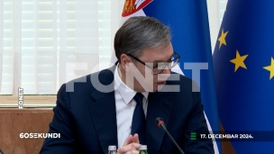 Vesti u 60 sekundi